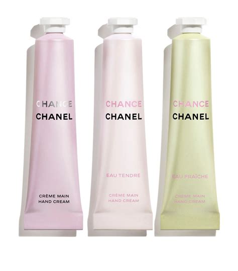 chanel chance miniatuur|chanel chance hand cream.